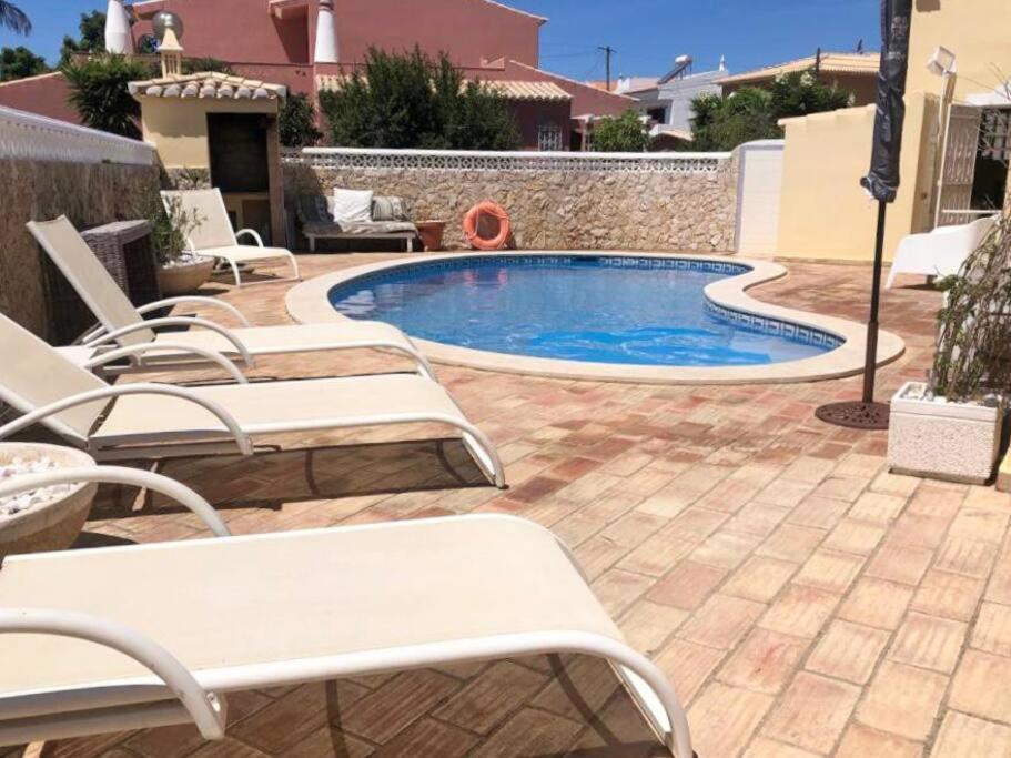 Charming Villa, Lagos - Pool - No Need For Car エクステリア 写真