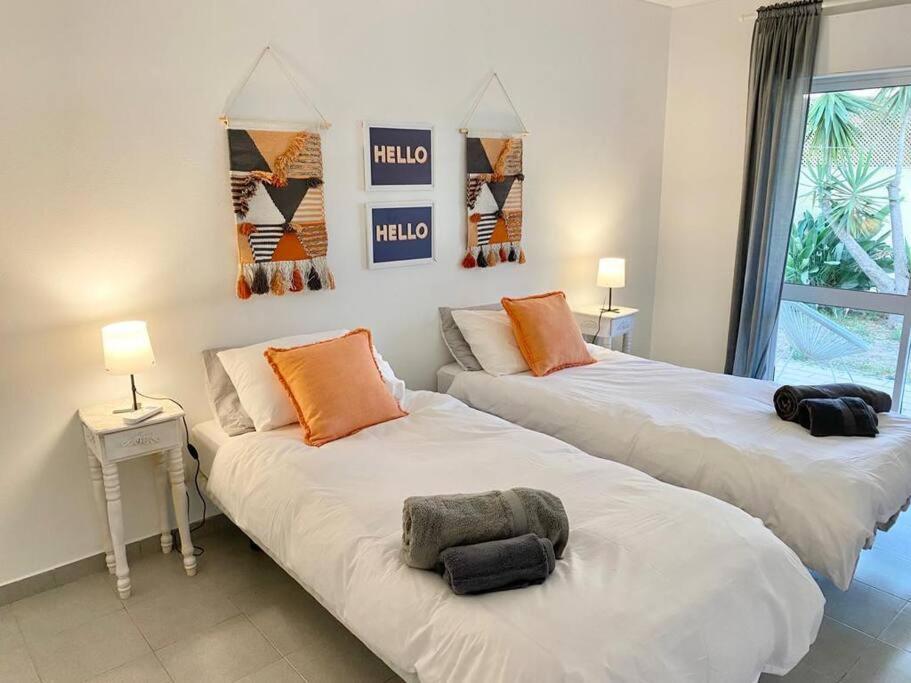Charming Villa, Lagos - Pool - No Need For Car エクステリア 写真